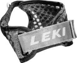 Leki Trigger 3D Frame Strap Mesh - Anthracite - Gr. One Size - Alpin Ersatzschlaufen