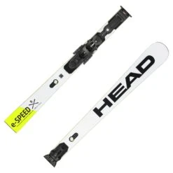 Head Worldcup Rebels E-Speed Inkl. Freeflex 11 Bindung (2022/23)