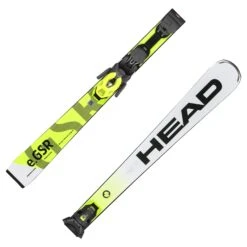 Head Worldcup Rebels E.GSR Inkl. PR 11 GW Bindung (2022/23)