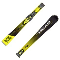 Head Supershape E-Speed Inkl. PRD 12 GW Bindung (2022/23)