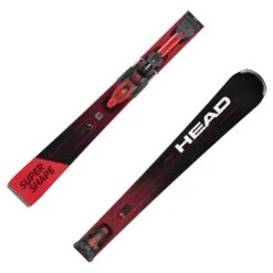 Head Supershape E-Rally Inkl. PRD 12 GW Bindung (2022/23)