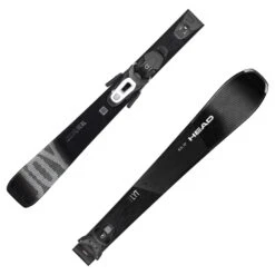 Head Real Joy - Damen Allround Ski Inkl. Joy 9 GW Bindung (2022/23)