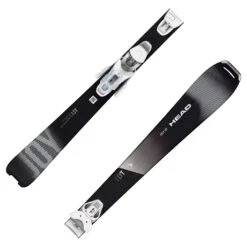 Head Easy Joy - Damen Allround Ski Inkl. Joy 9 GW Bindung (2022/23)