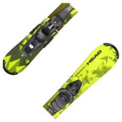 Head RazzleDazzle - Funski - 94 Cm Inkl. Montierter SP 10 GW Bindung (2023/24)