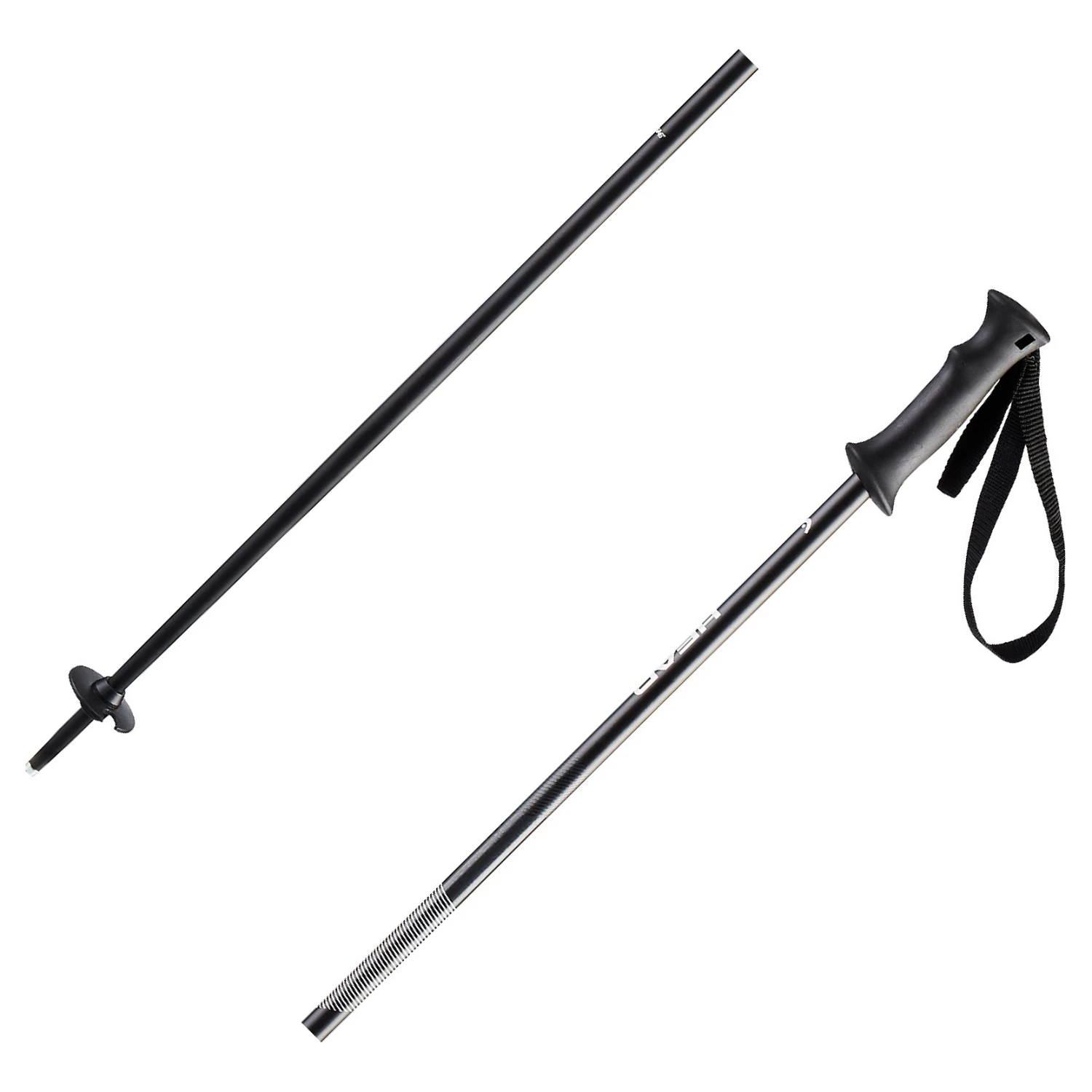 Head Joy - Damen Skistöcke - Black - (2022/23) 3 Head Joy - Damen Skistöcke - Black - (2022/23)