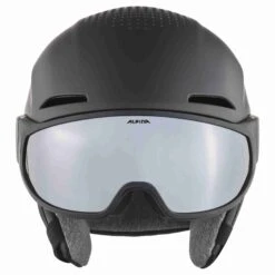 Alpina Alto Q-Lite - Unisex Visierhelm - White - 22/23 -Leekii Ski Geschaft 113454 A9236xxx Alpina Alto Q Lite Unisex Visierhelm 10