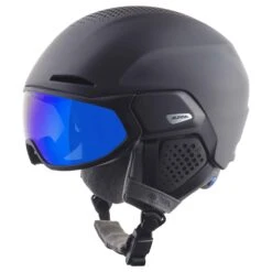 Alpina Alto Q-Lite - Unisex Visierhelm - Charcoal Rose - 22/23
