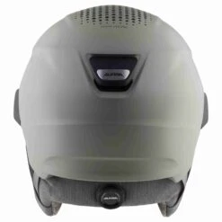 Alpina Alto Q-Lite - Unisex Visierhelm - White - 22/23 -Leekii Ski Geschaft 113454 A9236xxx Alpina Alto Q Lite Unisex Visierhelm 6