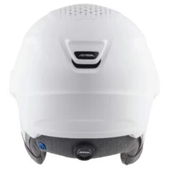 Alpina Alto Q-Lite - Unisex Visierhelm - White - 22/23 -Leekii Ski Geschaft 113454 A9236xxx Alpina Alto Q Lite Unisex Visierhelm 9