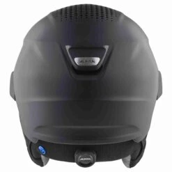 Alpina Alto QV - Unisex Visierhelm - Black (S2) - 22/23 -Leekii Ski Geschaft 113455 A9237xxx Alpina Alto QV Unisex Visierhelm 2 1