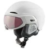 Alpina Oro QV Mips - Unisex Visierhelm - Black (S2) - 22/23 -Leekii Ski Geschaft 113456 A9245xxx Alpina Oro QV Mips Unisex Visierhelm 1