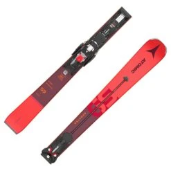 Atomic Redster S9 Servo Inkl. X 12 GW Bindung (2022/23)