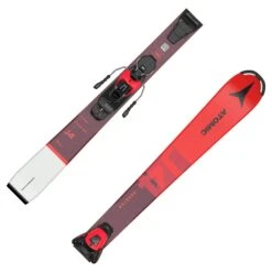 Atomic Redster J4 - Jugend Carver Inkl L 6 GW Bindung (2022/23)