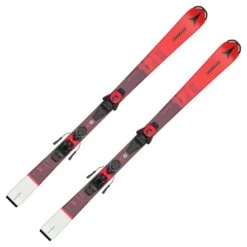 Leekii Ski Geschaft -Leekii Ski Geschaft 113477 AASS02778 Atomic Redster J4 Jugend Carver inkl L 6 GW Bindung 2022 23 1