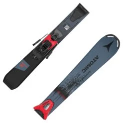 Atomic Maverick JR - Jugend Carver Inkl C 5 GW Bindung - 120 Cm (2022/23)