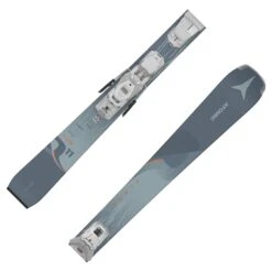 Atomic Cloud Q11 - Damen Carvingski Inkl. M 10 GW Bindung (2022/23)