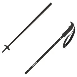 Atomic Cloud - Black - Damen All Mountain Skistöcke