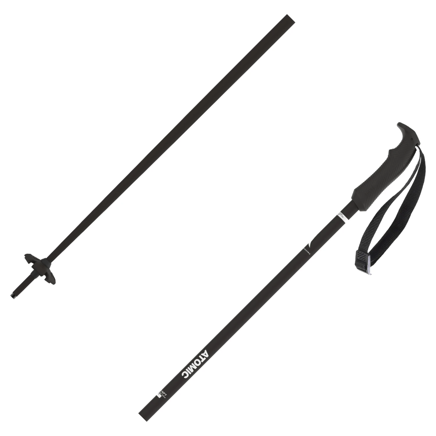 Atomic Cloud - Black - Damen All Mountain Skistöcke 3 Atomic Cloud - Black - Damen All Mountain Skistöcke