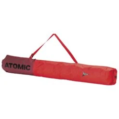 Atomic Skisack Ski Sleeve - Red / Rio Red - 205 Cm