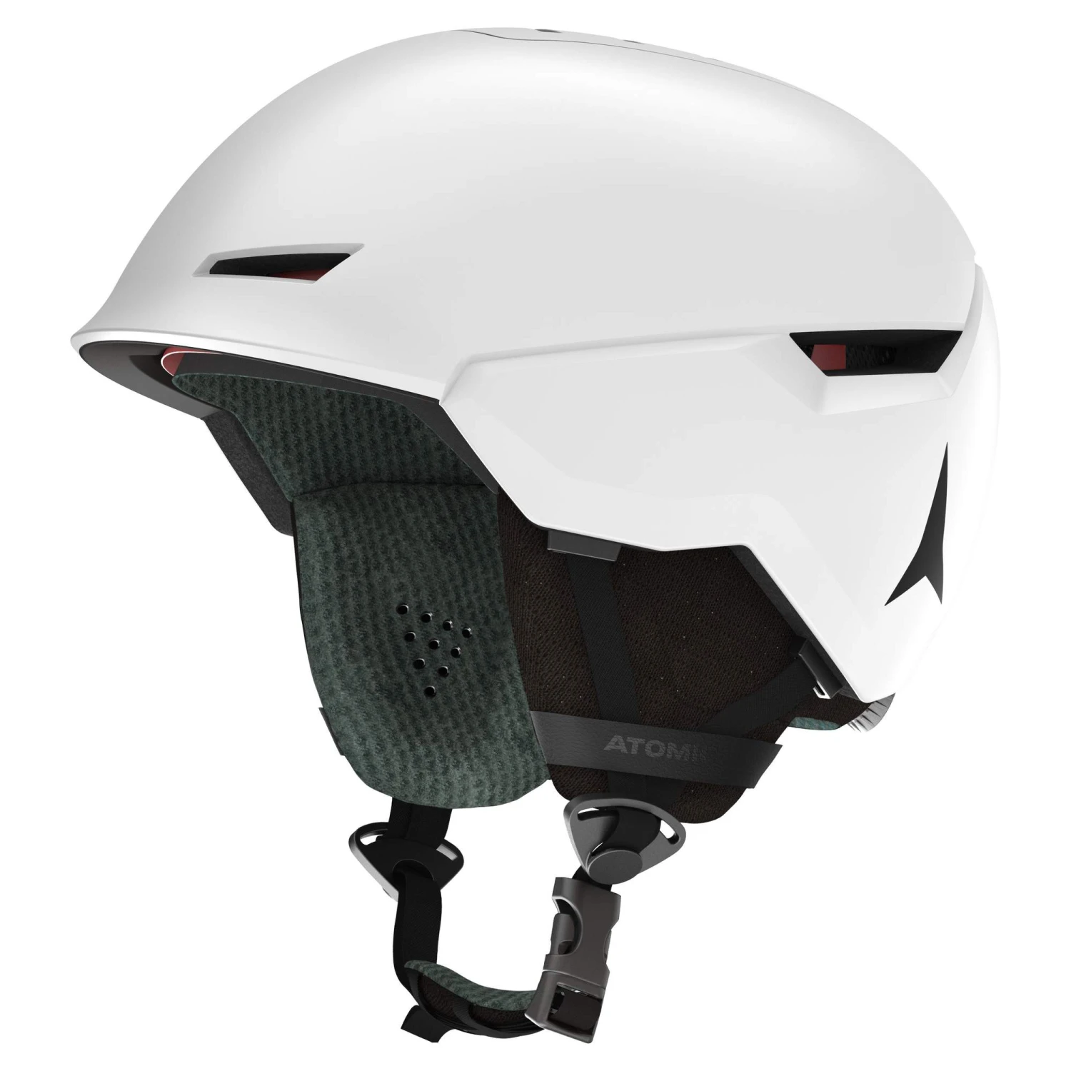 Atomic Revent + All Mountain Unisex Skihelm - Black 4 Atomic Revent + All Mountain Unisex Skihelm - Black – Bild 2