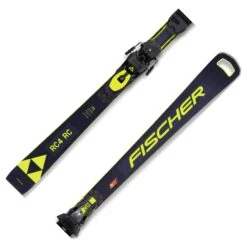 Fischer RC4 Worldcup RC Inkl. RC4 Z12 GW Bindung (2022/23)