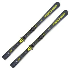 Leekii Ski Geschaft -Leekii Ski Geschaft 113527 P09522 Fischer RC One 78 GT inkl RSW 10 GW Bindung 2022 23