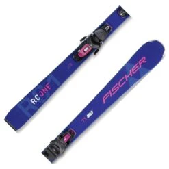 Fischer RC One Lite 73 Inkl. RS 9 GW Bindung (2022/23)