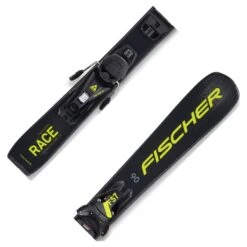 Fischer RC4 Race Junior Inkl. FJ 7 GW CA JRS Bindung (2022/23)