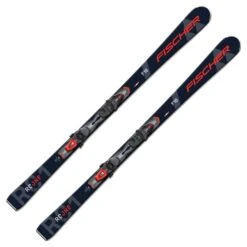 Fischer RC One F18 Inkl. RS 11 GW PR Bindung (2022/23) -Leekii Ski Geschaft 113531 P32421 Fischer RC One F18 inkl RS 11 GW PR Bindung 2022 23