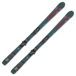 Fischer RC Fire Inkl. RS 9 GW SLR Bindung (2022/23) -Leekii Ski Geschaft 113534 P30321 Fischer RC Fire inkl RS 9 GW SLR Bindung 2022 23