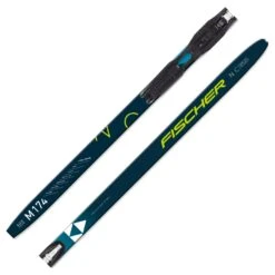 Fischer Comfort Cruiser Set Inkl. Compact Step-In IFP (NNN) Bindung (2022/23) - (95-110 Kg)