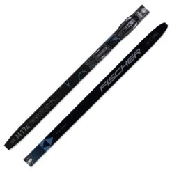 Fischer Twin Skin Cruiser EF Set Inkl. Control Step-In IFP (NNN) Bindung (2023/24) - (55-79 Kg)