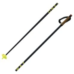 One Way - Storm 6 Mag Dark - Langlauf-Stöcke Mit Mag System